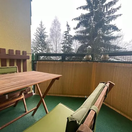 Appartement In The Heart Of Buekk City! Miskolc