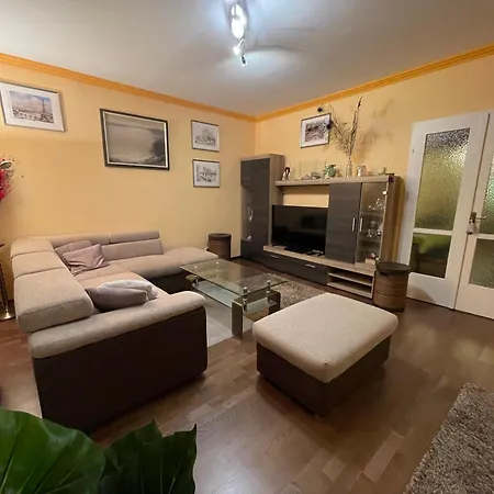 In The Heart Of Buekk City! Appartement