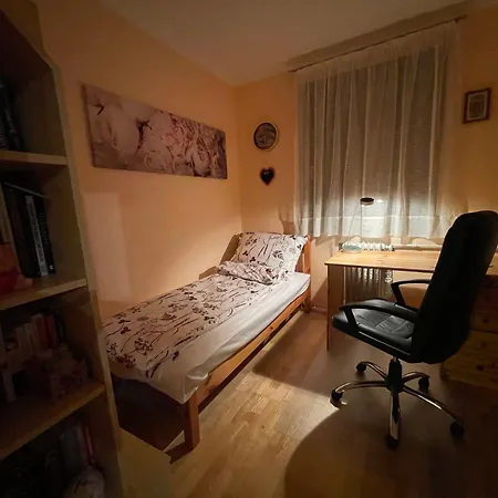 Apartment In The Heart Of Buekk City! *